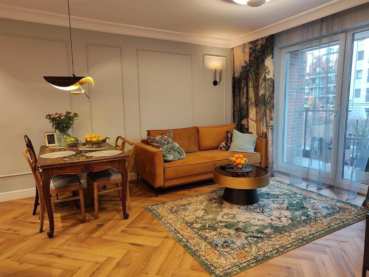 Arte Apartments - Old Town Gdansk Bagian luar foto