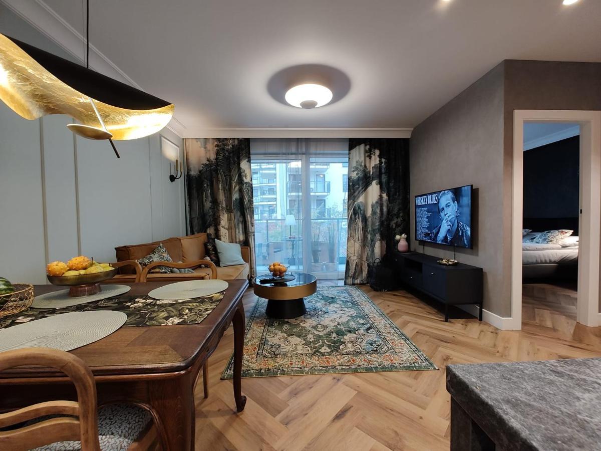 Arte Apartments - Old Town Gdansk Bagian luar foto