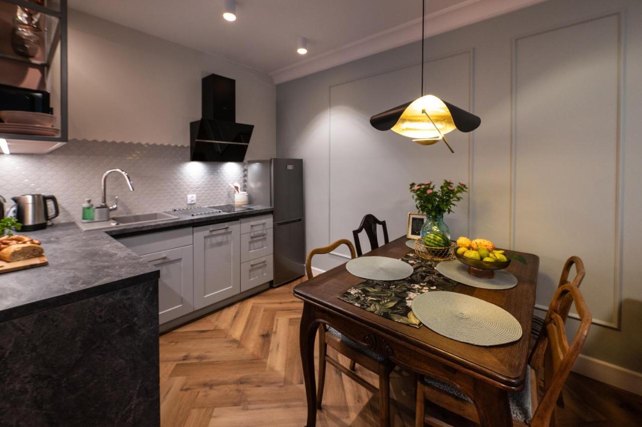 Arte Apartments - Old Town Gdansk Bagian luar foto