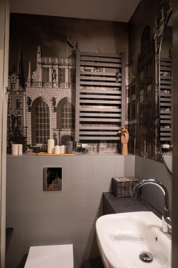 Arte Apartments - Old Town Gdansk Bagian luar foto