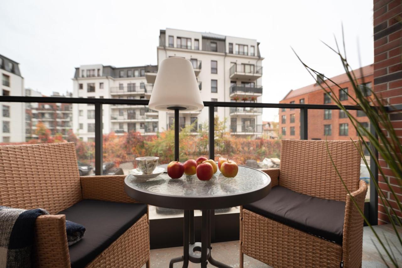 Arte Apartments - Old Town Gdansk Bagian luar foto
