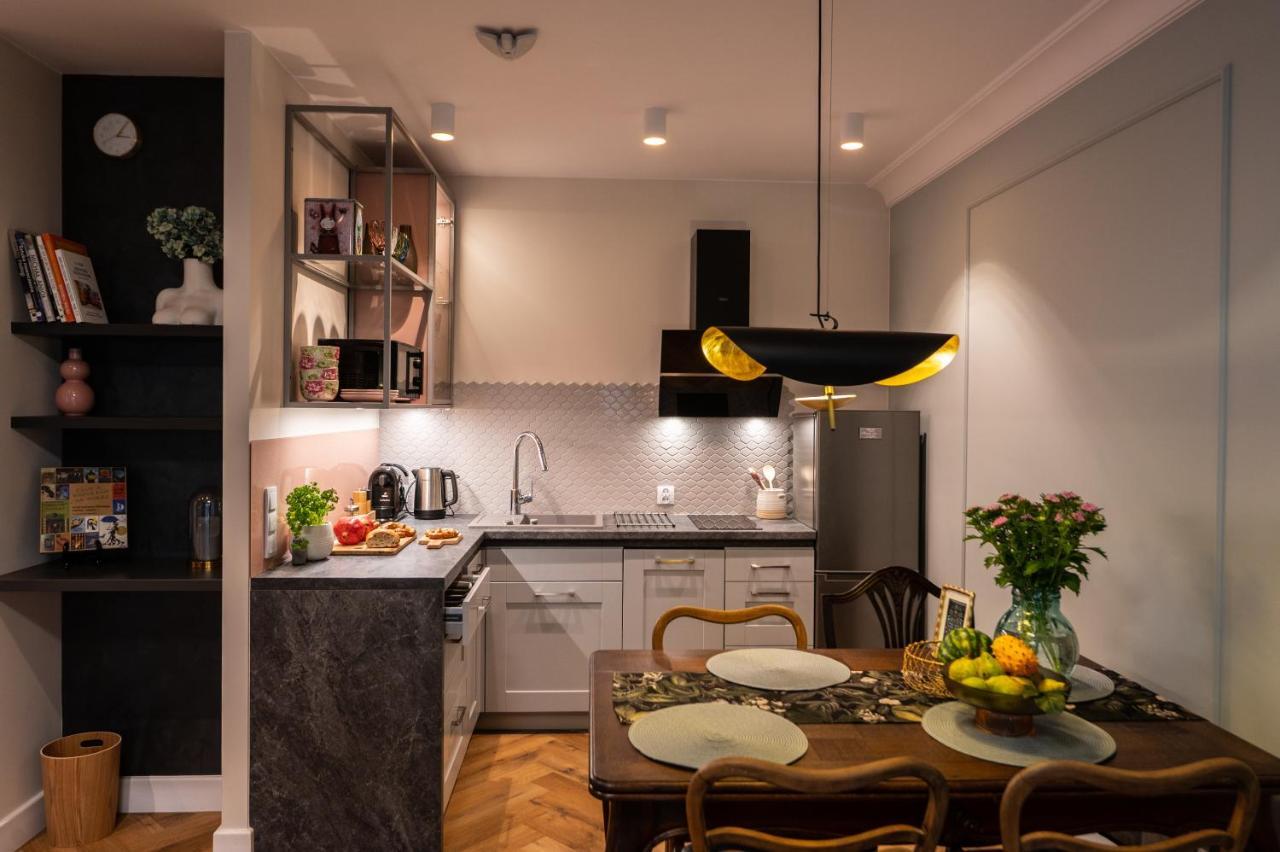 Arte Apartments - Old Town Gdansk Bagian luar foto