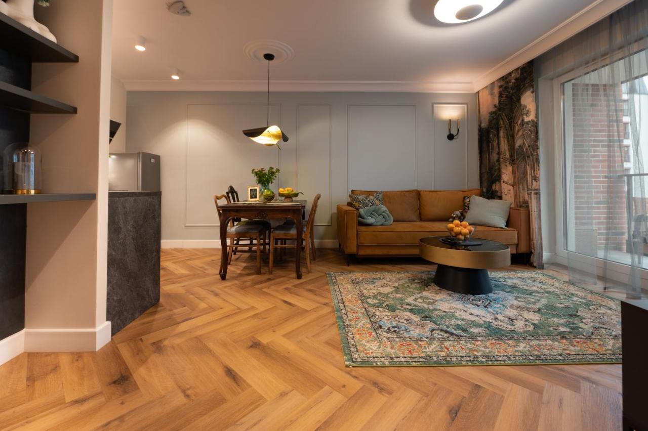Arte Apartments - Old Town Gdansk Bagian luar foto