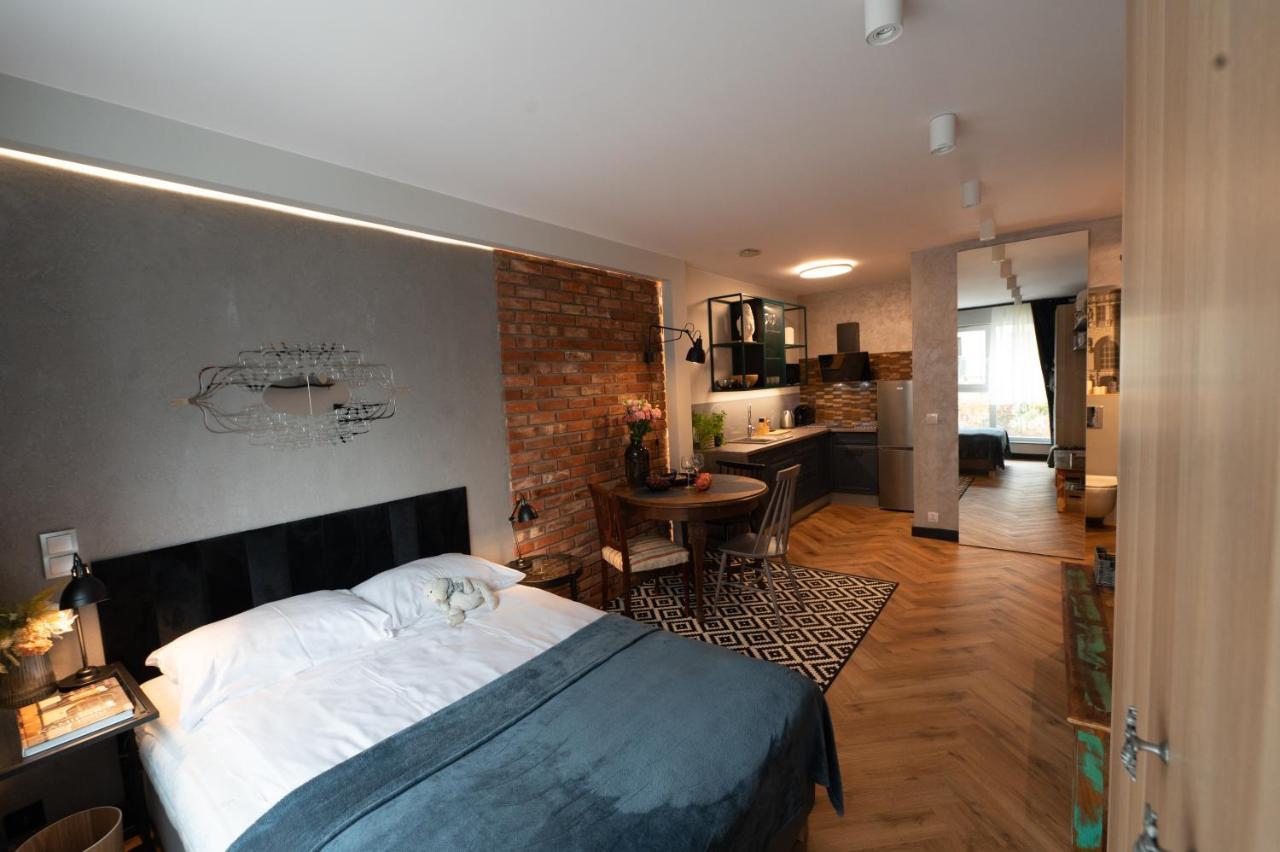 Arte Apartments - Old Town Gdansk Bagian luar foto