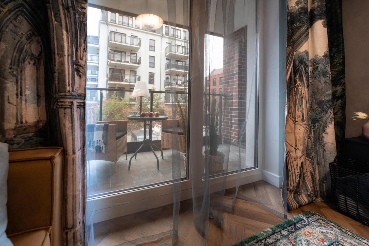 Arte Apartments - Old Town Gdansk Bagian luar foto
