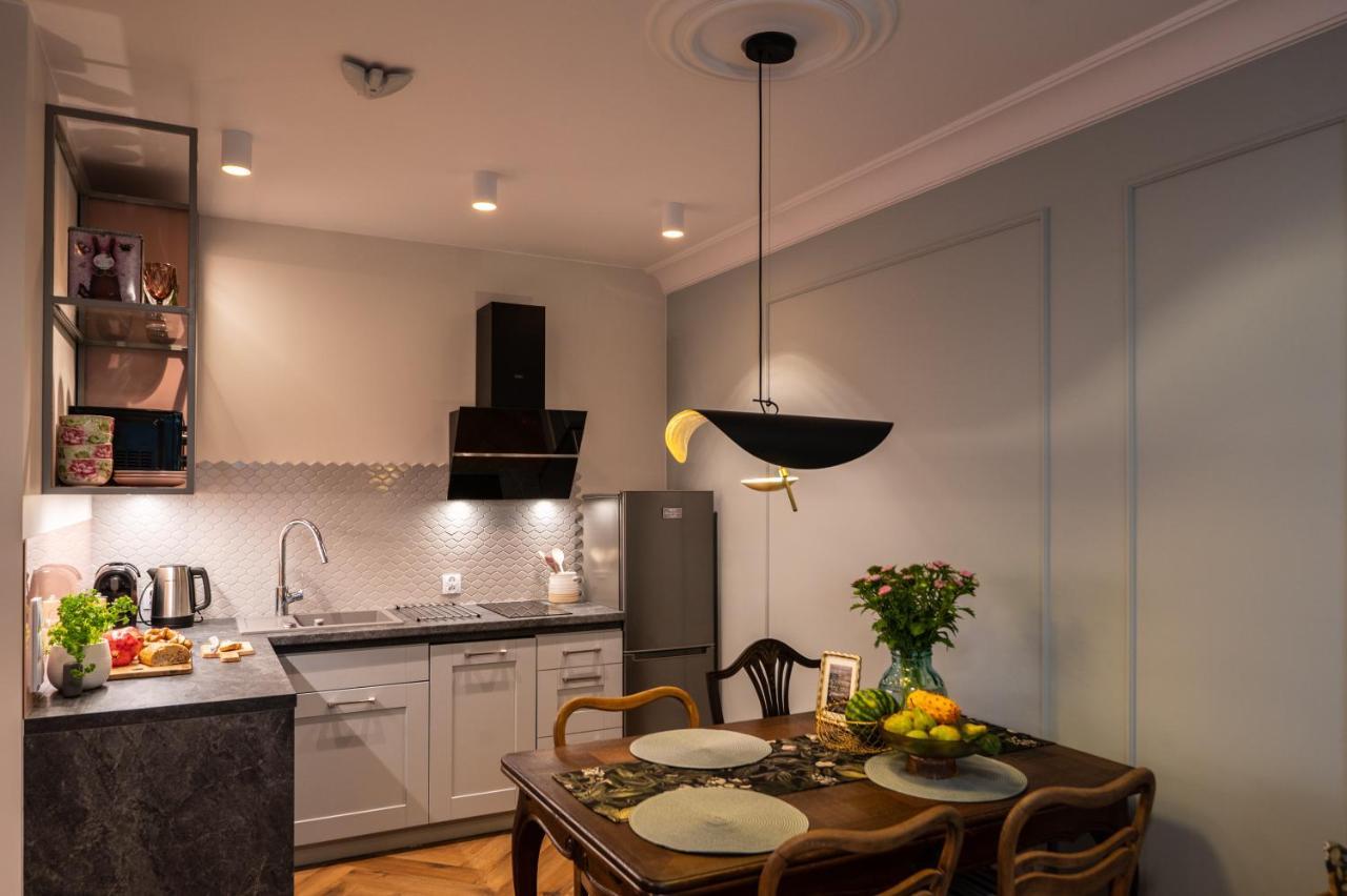 Arte Apartments - Old Town Gdansk Bagian luar foto