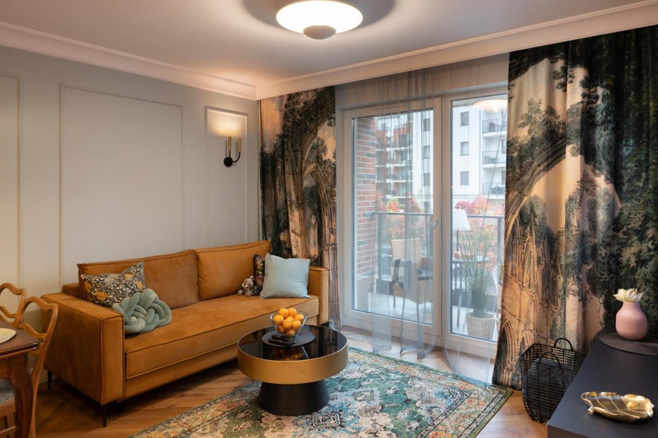 Arte Apartments - Old Town Gdansk Bagian luar foto