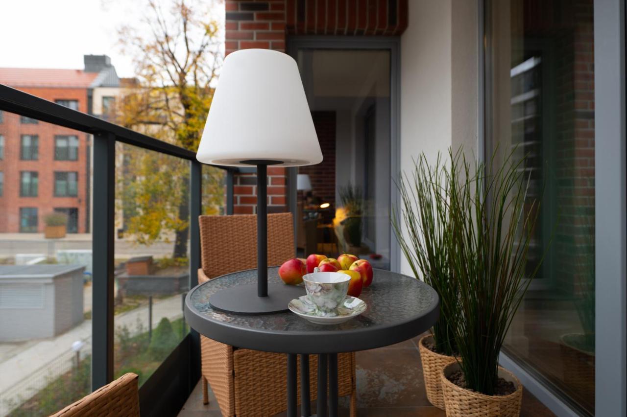 Arte Apartments - Old Town Gdansk Bagian luar foto