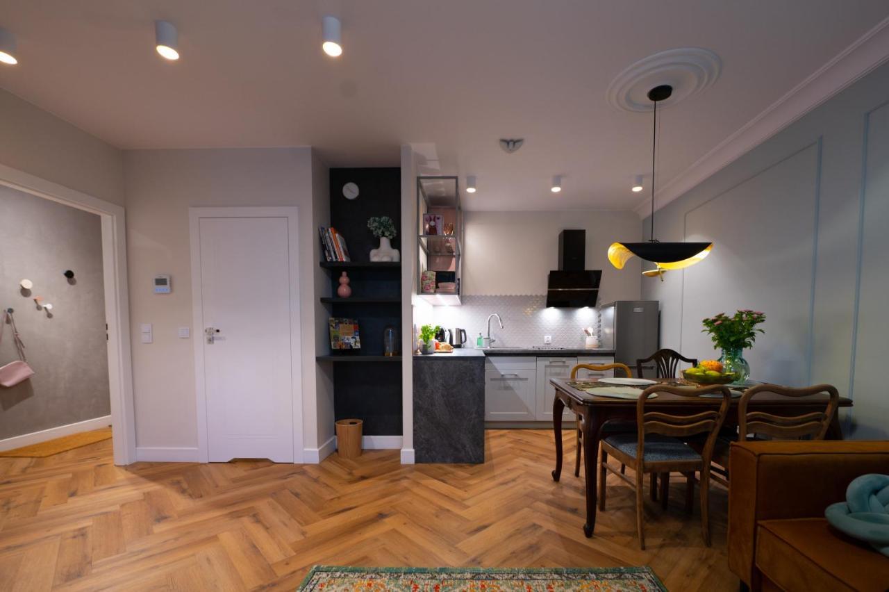 Arte Apartments - Old Town Gdansk Bagian luar foto